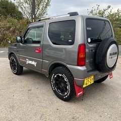 平成19年ジムニー❗️特別仕様車 ランドベンチャー❗️オートマ❗️車検付き❗️の画像