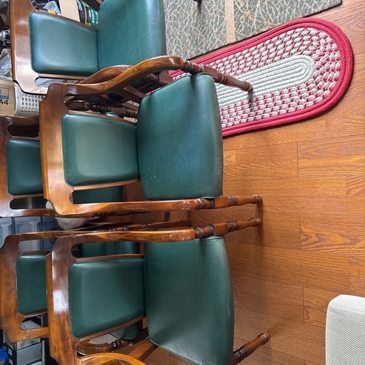 椅子5個セット