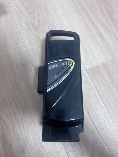 8.9Ah panasonic バッテリー