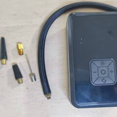 充電式電動空気入れ yasuhiroさん専用の画像