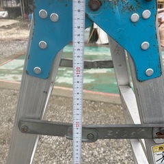 4段脚立　高さ140の画像