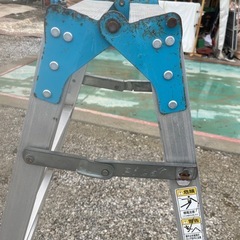 4段脚立　高さ140の画像