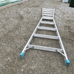 4段脚立　高さ140の画像