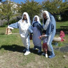 児童の成長を見守る仲間の募集の画像