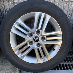 ホンダ純正ステップワゴンRG1ホイールタイヤ
の画像