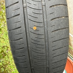 ホンダ純正ステップワゴンRG1ホイールタイヤ
の画像