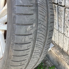 ホンダ純正ステップワゴンRG1ホイールタイヤ
の画像