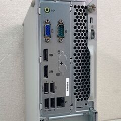 Windows11 第9世代CPU搭載 ★ NEC Mate MRL36L-5 Core i3-9100(3.6G/4コア) メモリ8GB SSD256GB DVD-RW VGA/DPの画像