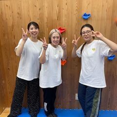 児童の成長を見守る仲間の募集の画像