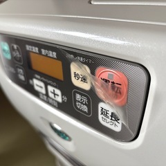 【受付中止】コロナ石油ファンヒーター(取説あり)の画像