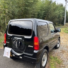 ジムニーの画像