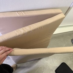 まマットレスの画像