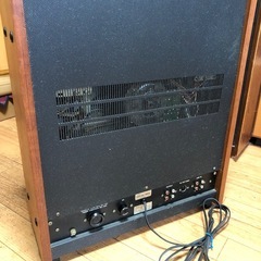 TEAC A-6300 オープンリールデッキ 動作未確認の画像