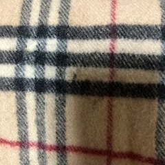 バーバリーマフラーの画像