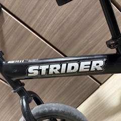 Strider バランスバイク　キッズ　子供 の画像