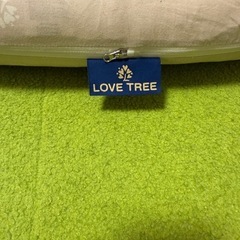 ラブツリー 正規代理店購入 はき戻し・背中スイッチ対策クッション（グレー）の画像