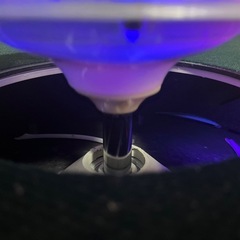 UVC紫外線機能内蔵　全自動麻雀卓 の画像