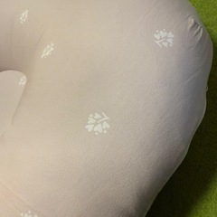 ラブツリー 正規代理店購入 はき戻し・背中スイッチ対策クッション（グレー）の画像