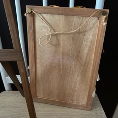 ウサギの置物の画像