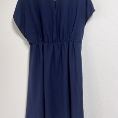 結婚式 ワンピースの画像