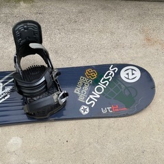 ⭐︎早く来れる方優先！ スノーボード サロモン SALOMON　の画像