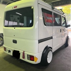 マツダ　スクラムバン　エブリィ　の画像