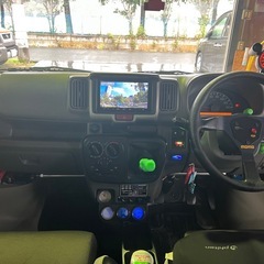 マツダ　スクラムバン　エブリィ　の画像