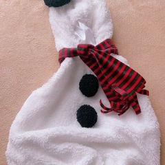 雪だるま　コスプレ　チシャ猫　コスチューム　カバーオール　着ぐるみの画像