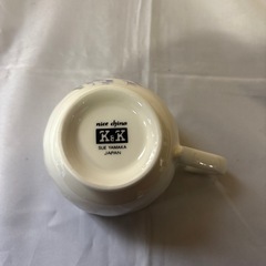 山加商店カップ&ソーサ4個セット　未使用品の画像