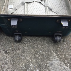 ◆無料◆特大スーツケース　代理出品の画像