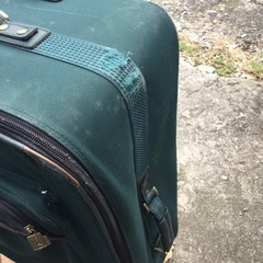 ◆無料◆特大スーツケース　代理出品の画像