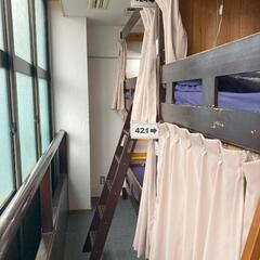 ゲストハウスの清掃業務の画像