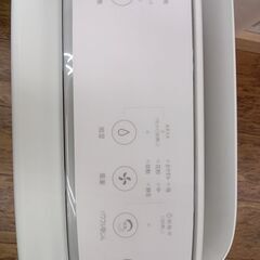 ★リユースのサカイ水戸店★ SHARP 加湿空気清浄機  20年製 動作確認／クリーニング済み MT6210の画像