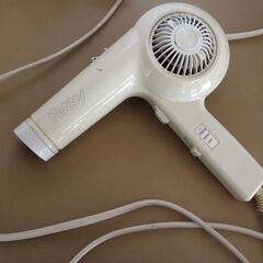 ヘアードライヤー、動作確認済みの画像