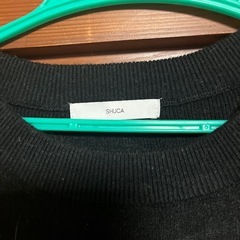 チュニックセーターLサイズの画像