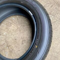 BRIDGESTONE LUFT RVⅡ 225/55R17 97W 中古タイヤ4本セットの画像