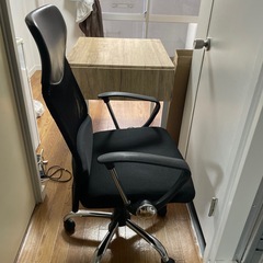 オフィスチェアの画像