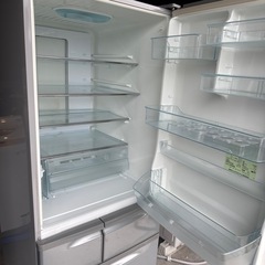 成約済み　大特価品　TOSHIBA  大型冷蔵庫　GR-B41N 405L 2009年製　動作ok　の画像
