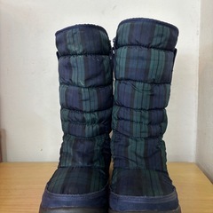 商談中‼️
超✨美品　ホーキンススノーブーツ  23.5センチの画像
