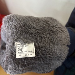 商談中‼️
超✨美品　ホーキンススノーブーツ  23.5センチの画像