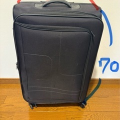 スーツケースの画像