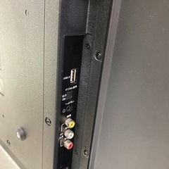 オリオン　42型チューナーレススマートテレビ　SAFH421  リサイクルショップ宮崎屋　住吉店25.11.13の画像