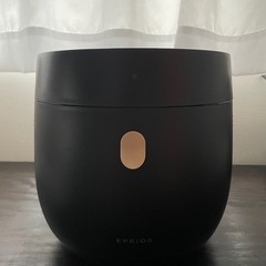 【美品】EPEIOS 4合炊き炊飯器の画像