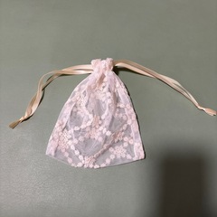 11月末処分○巾着袋の画像