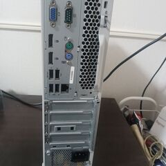 NEC 2020年高年式高性能9世代i3 大容量メモリ8G　SSD240G　 省スペースモデルの画像