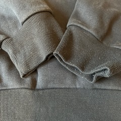 アディダスオリジナルス　トレーナー　裏起毛　メンズ　ネイビーの画像