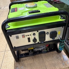 【リユースマン倉敷】インバーター発電機 GT350iOEENOUR の画像