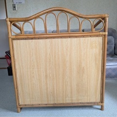 【ラタン】藤箪笥 チェスト たんす 衣類収納 4段 引き出し ラタン家具 籐家具 収納棚 アジアン 和室 リビング 収納チェスト インテリアの画像