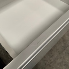 キッチンボード　食器棚　キッチンラック　通電未確認の画像