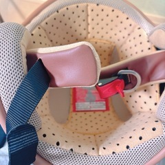 バイクヘルメット　レディース　AXS スヌーピー　size54~57未満の画像